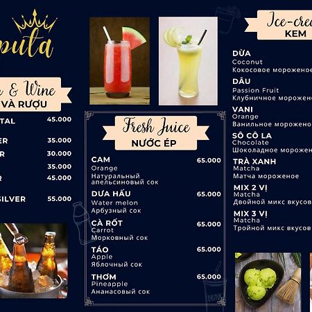 Laputa Hotel دونغ دونغ المظهر الخارجي الصورة