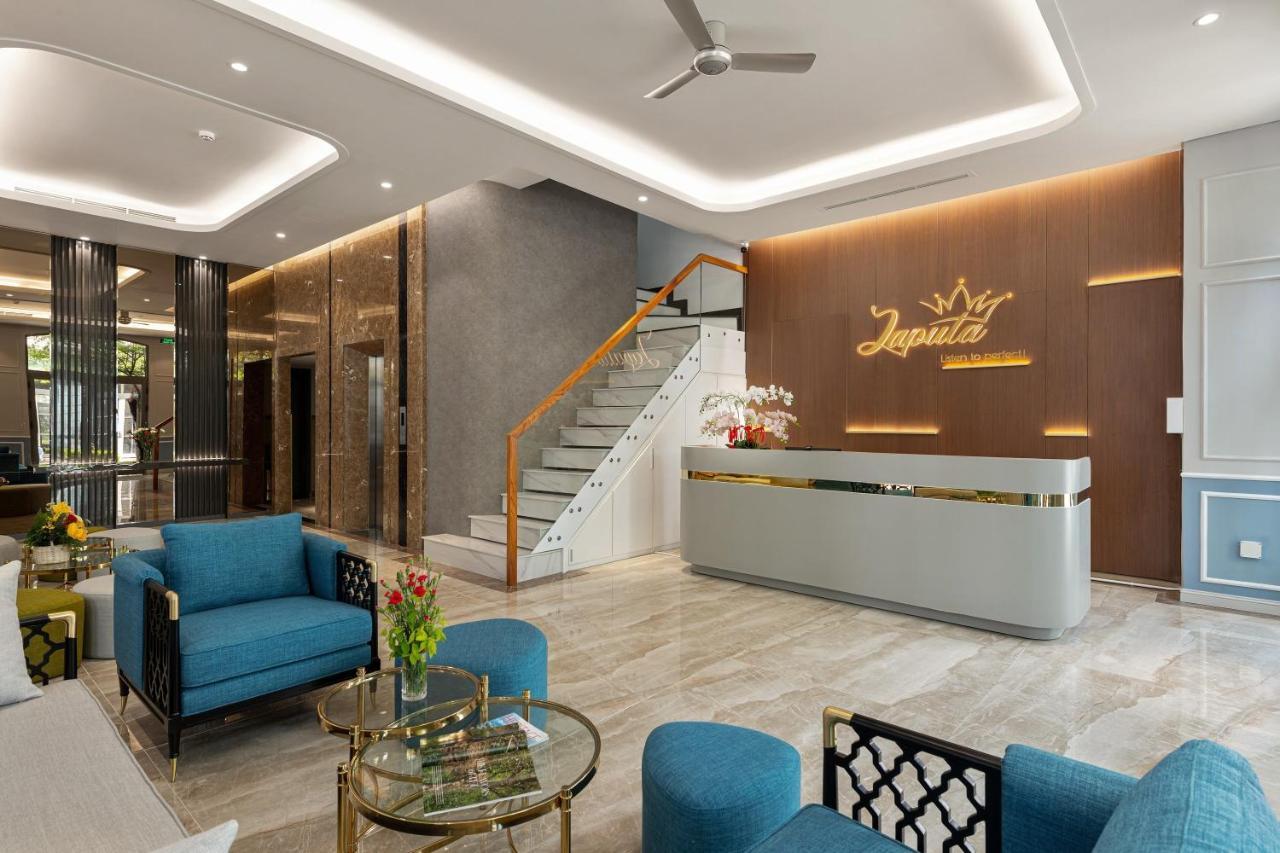 Laputa Hotel دونغ دونغ المظهر الخارجي الصورة