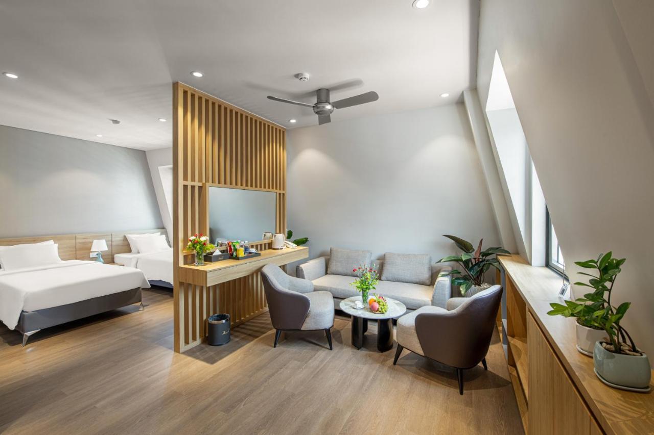 Laputa Hotel دونغ دونغ المظهر الخارجي الصورة