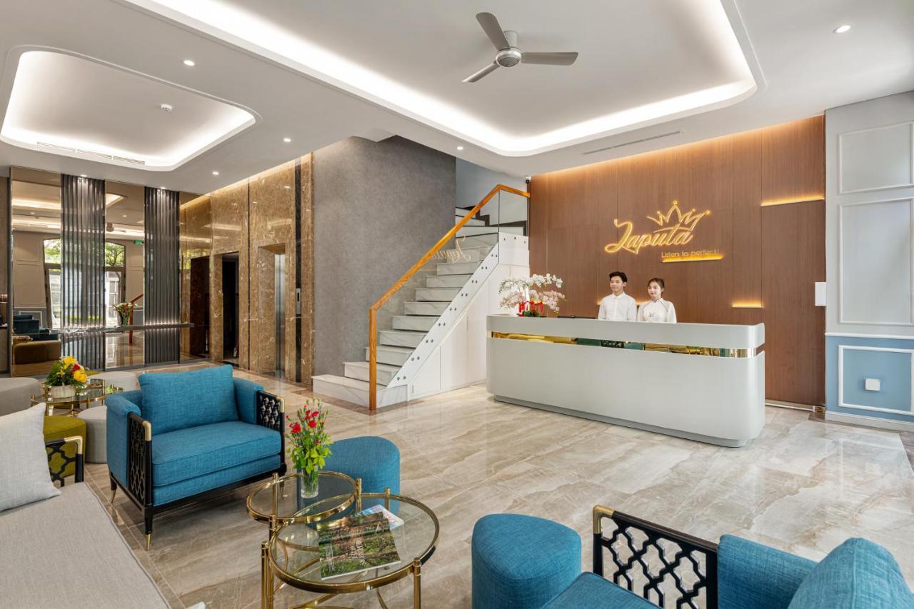 Laputa Hotel دونغ دونغ المظهر الخارجي الصورة