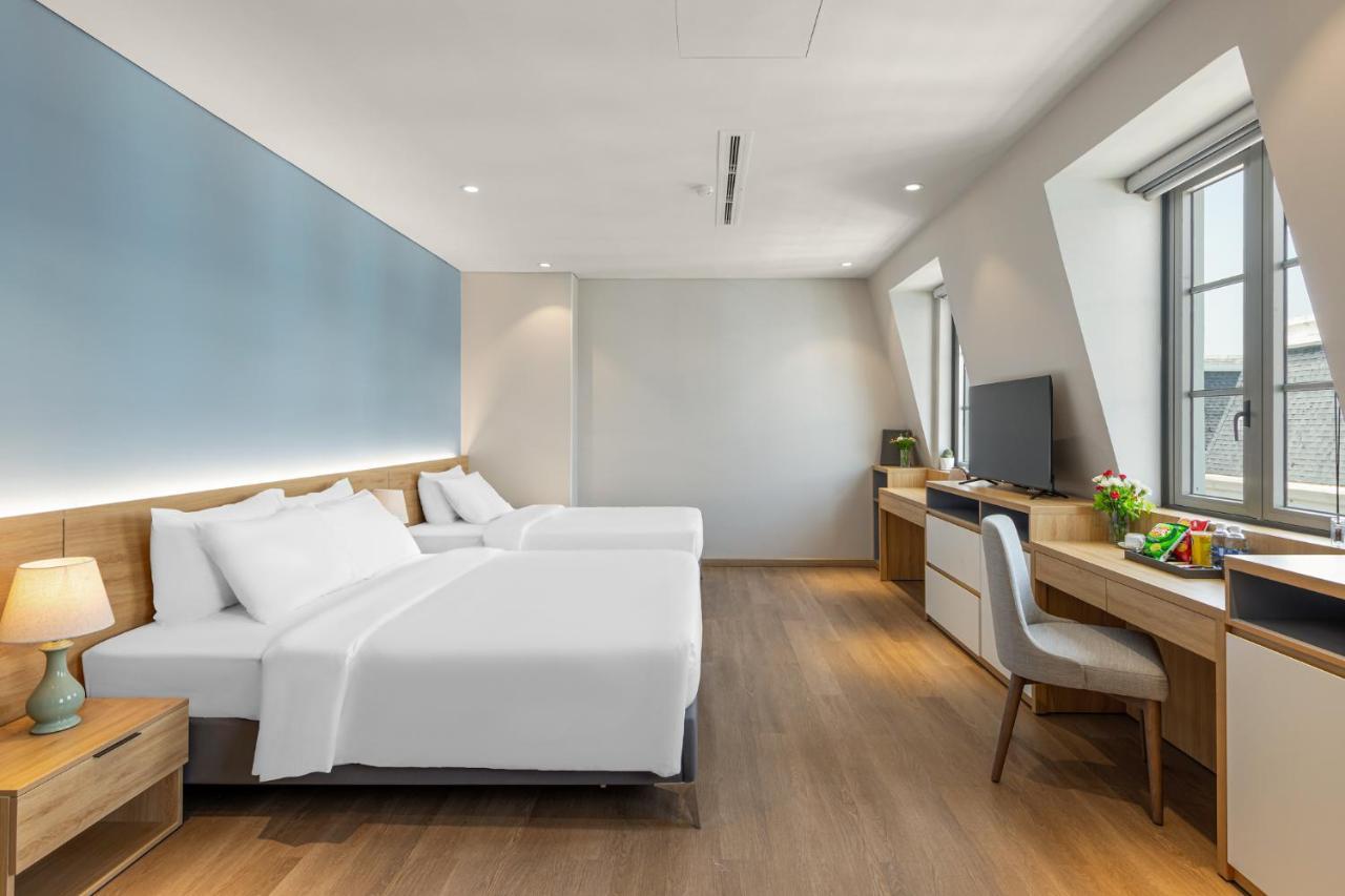 Laputa Hotel دونغ دونغ المظهر الخارجي الصورة