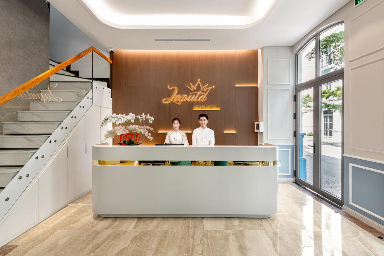 Laputa Hotel دونغ دونغ المظهر الخارجي الصورة