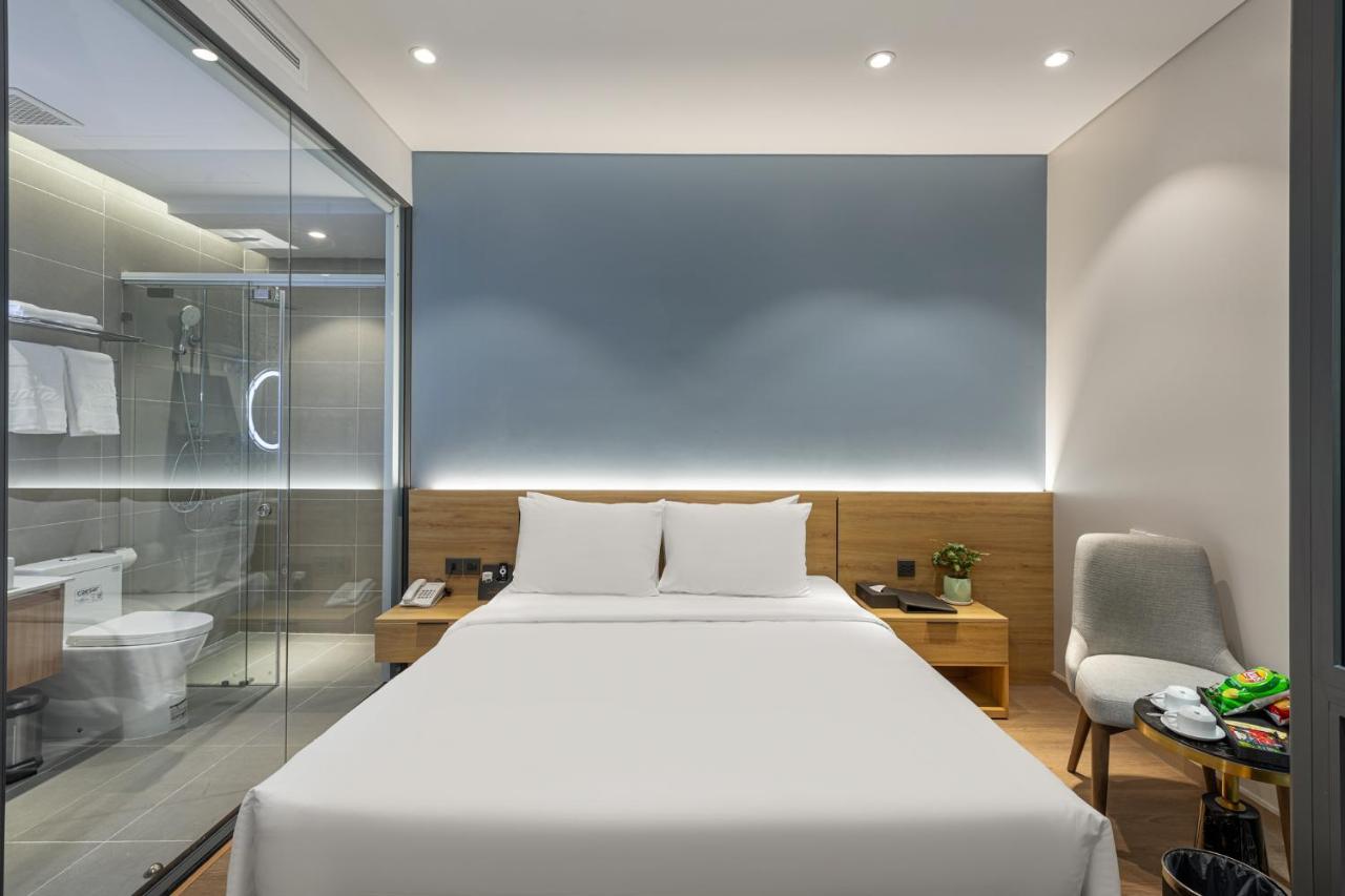 Laputa Hotel دونغ دونغ المظهر الخارجي الصورة