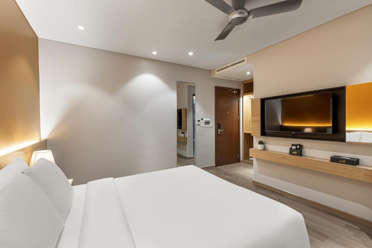 Laputa Hotel دونغ دونغ المظهر الخارجي الصورة