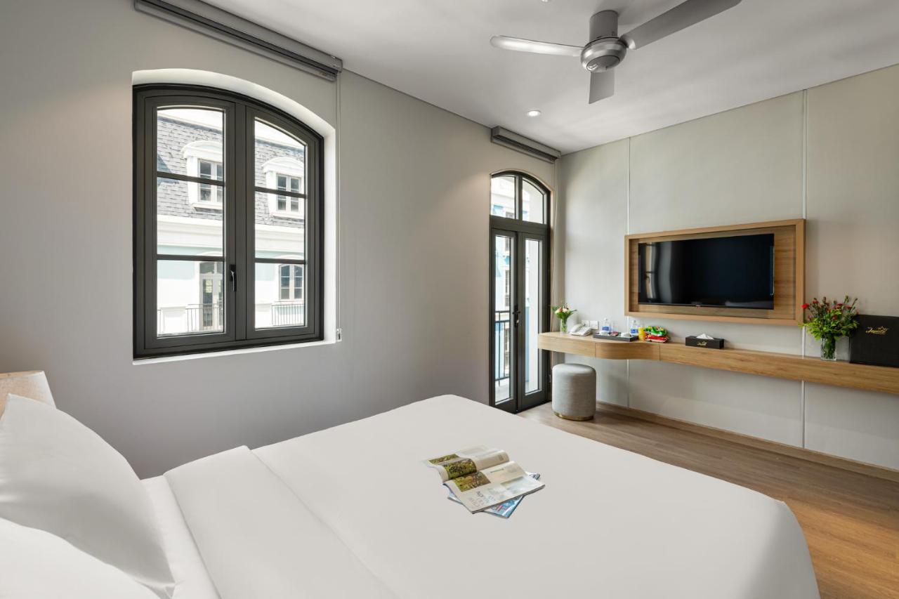 Laputa Hotel دونغ دونغ المظهر الخارجي الصورة