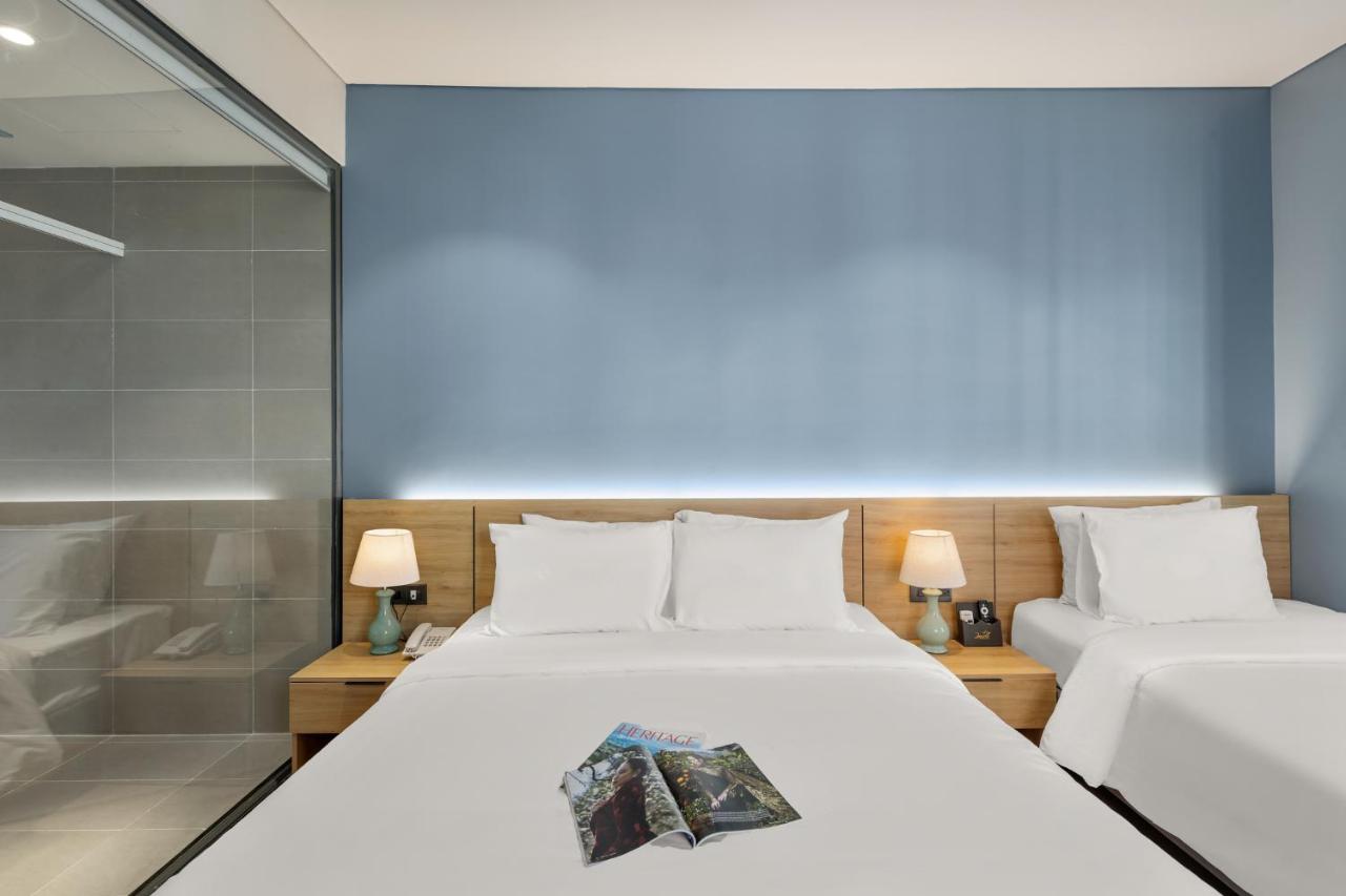 Laputa Hotel دونغ دونغ المظهر الخارجي الصورة