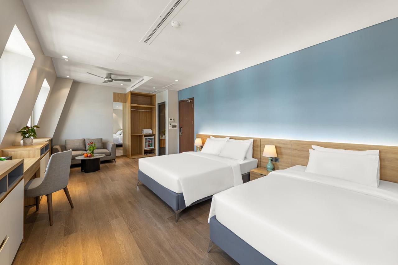 Laputa Hotel دونغ دونغ المظهر الخارجي الصورة