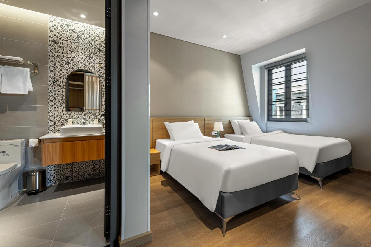 Laputa Hotel دونغ دونغ المظهر الخارجي الصورة