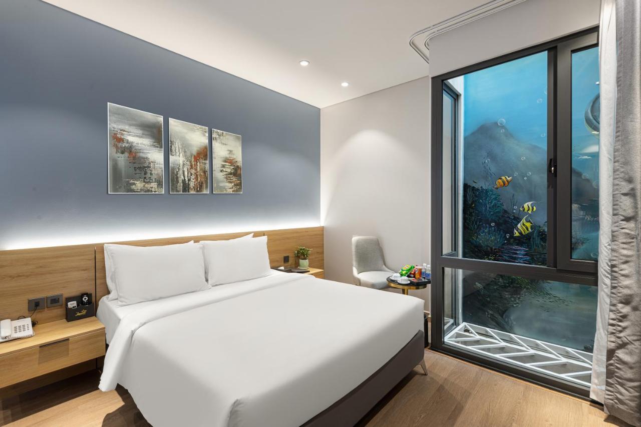 Laputa Hotel دونغ دونغ المظهر الخارجي الصورة