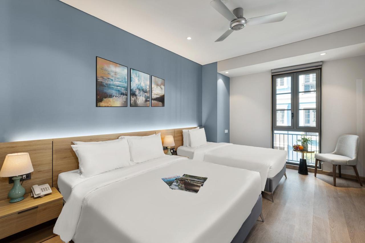 Laputa Hotel دونغ دونغ المظهر الخارجي الصورة