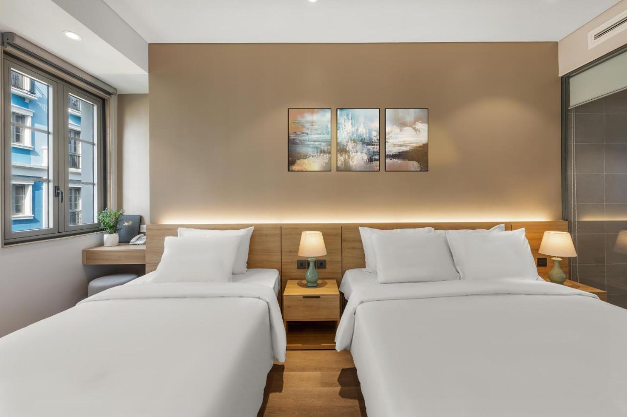 Laputa Hotel دونغ دونغ المظهر الخارجي الصورة
