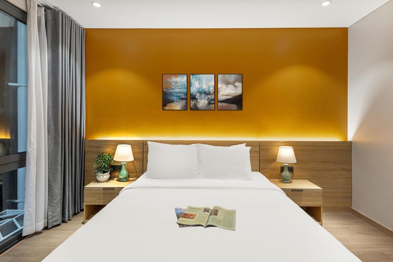 Laputa Hotel دونغ دونغ المظهر الخارجي الصورة