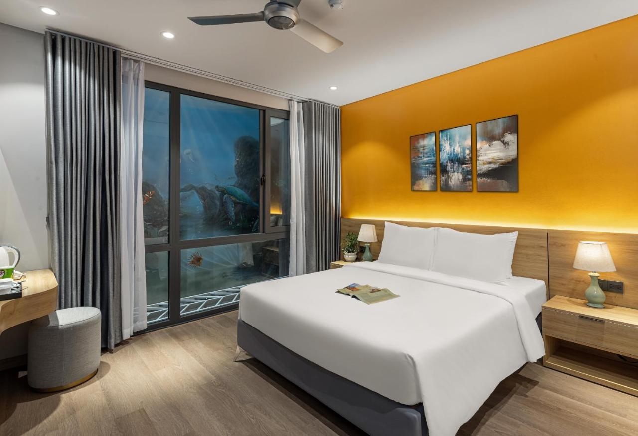 Laputa Hotel دونغ دونغ المظهر الخارجي الصورة