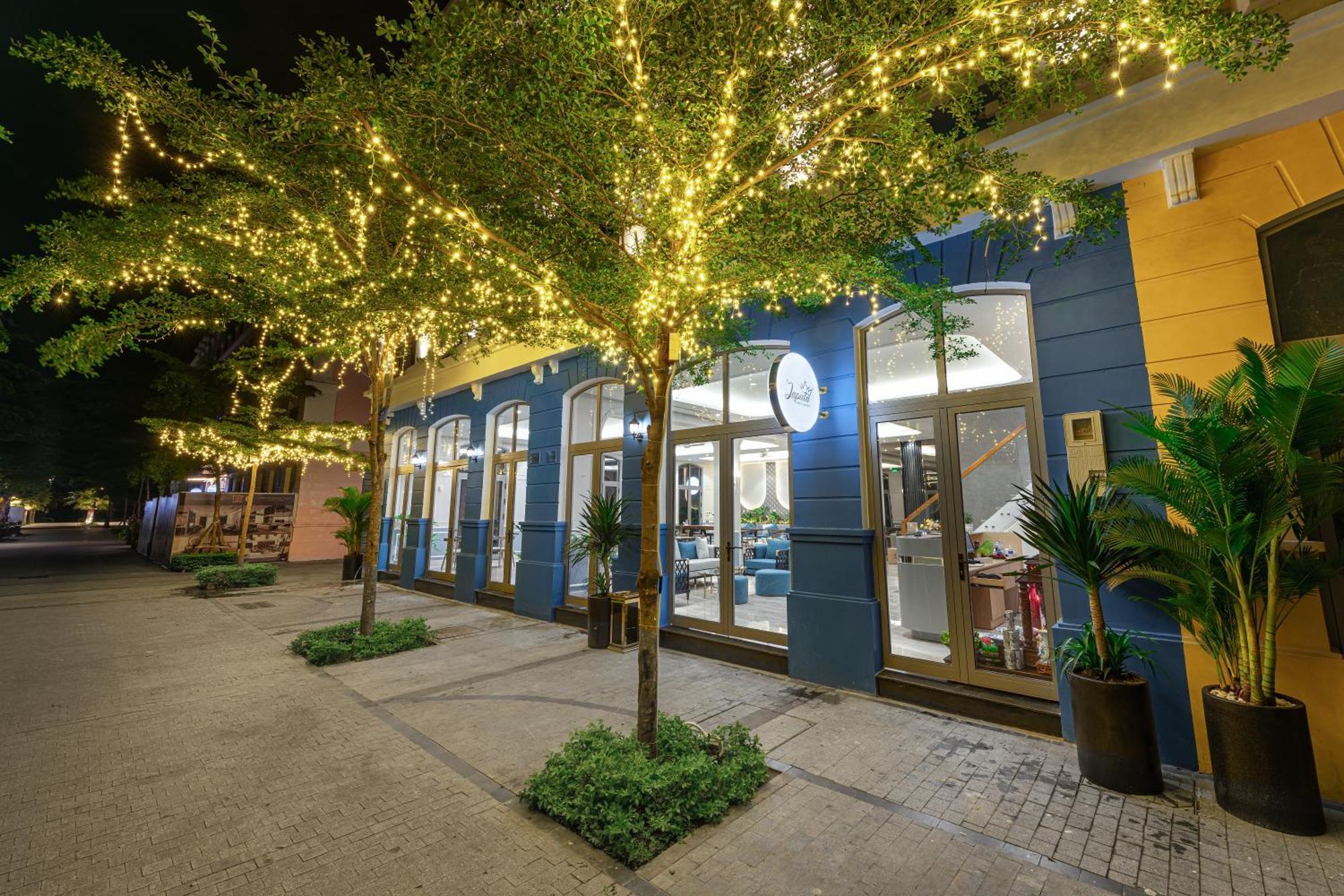 Laputa Hotel دونغ دونغ المظهر الخارجي الصورة