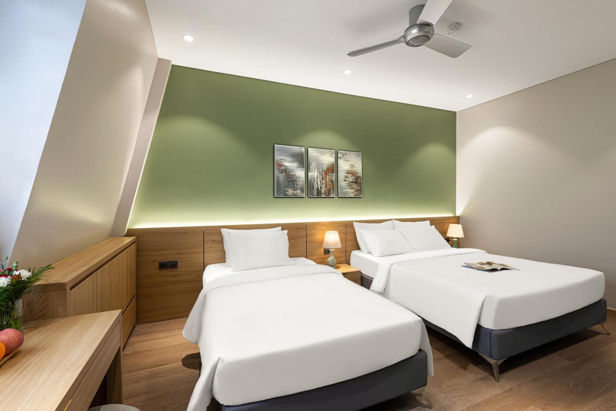 Laputa Hotel دونغ دونغ المظهر الخارجي الصورة