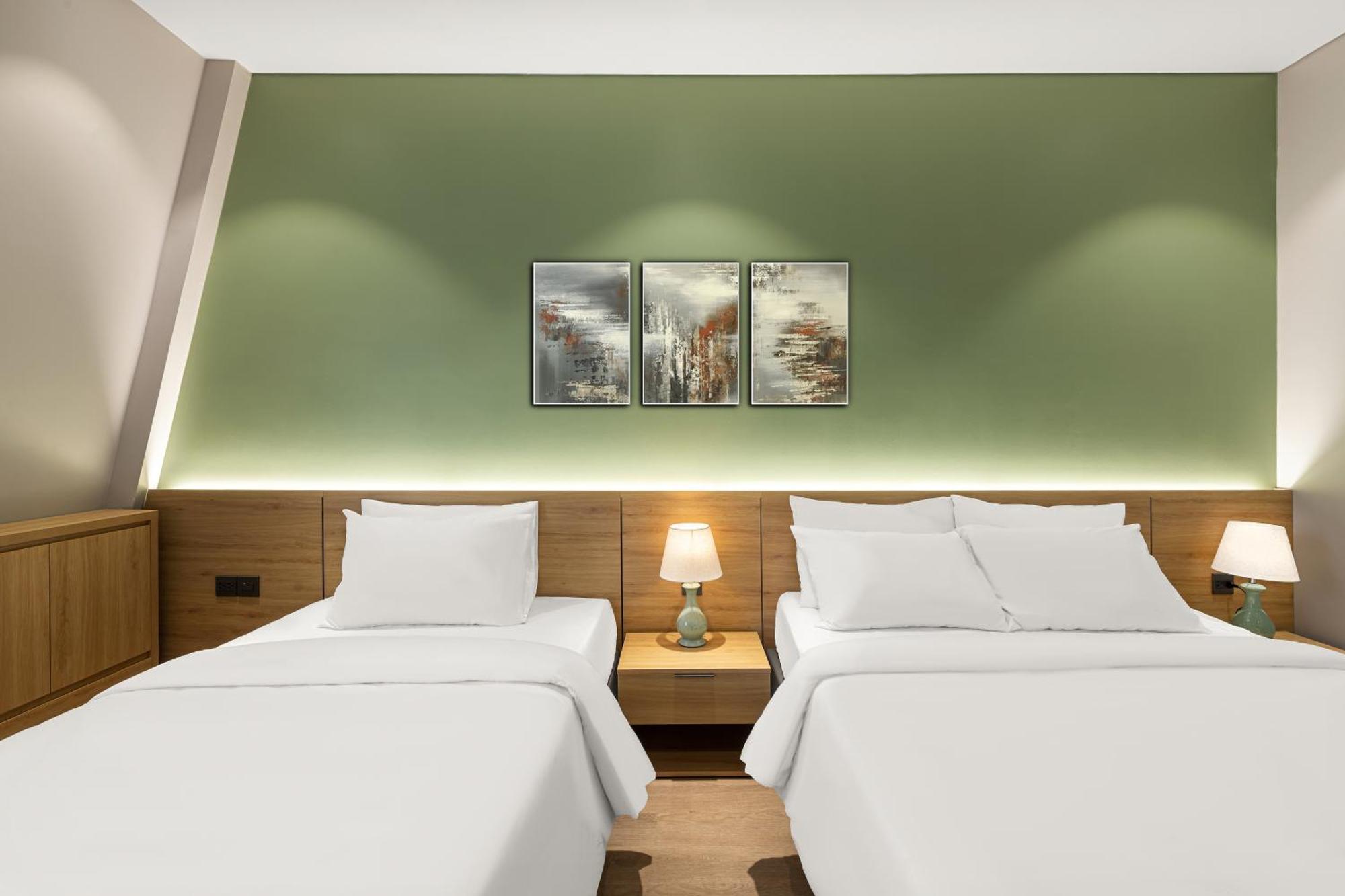 Laputa Hotel دونغ دونغ المظهر الخارجي الصورة