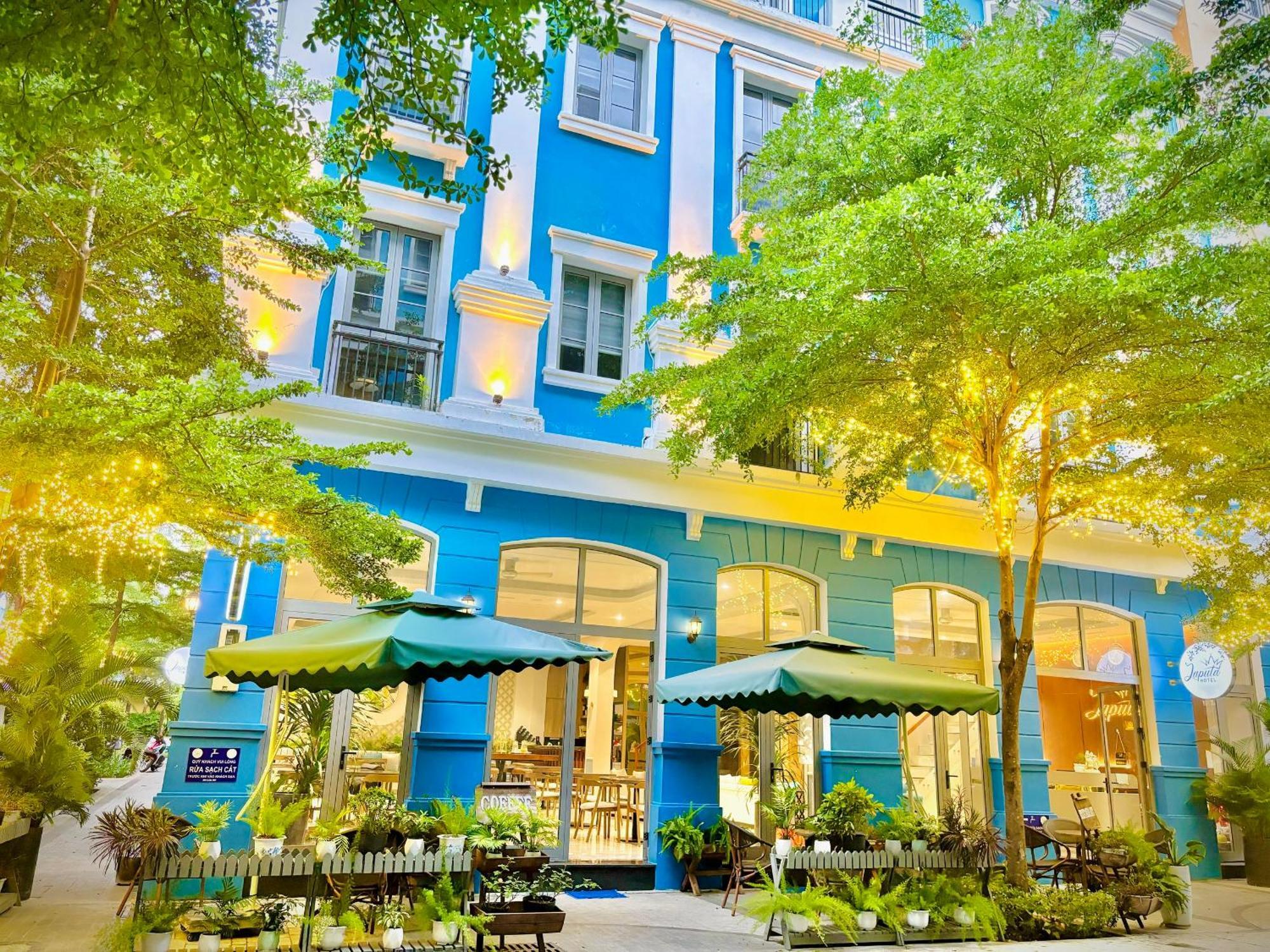 Laputa Hotel دونغ دونغ المظهر الخارجي الصورة