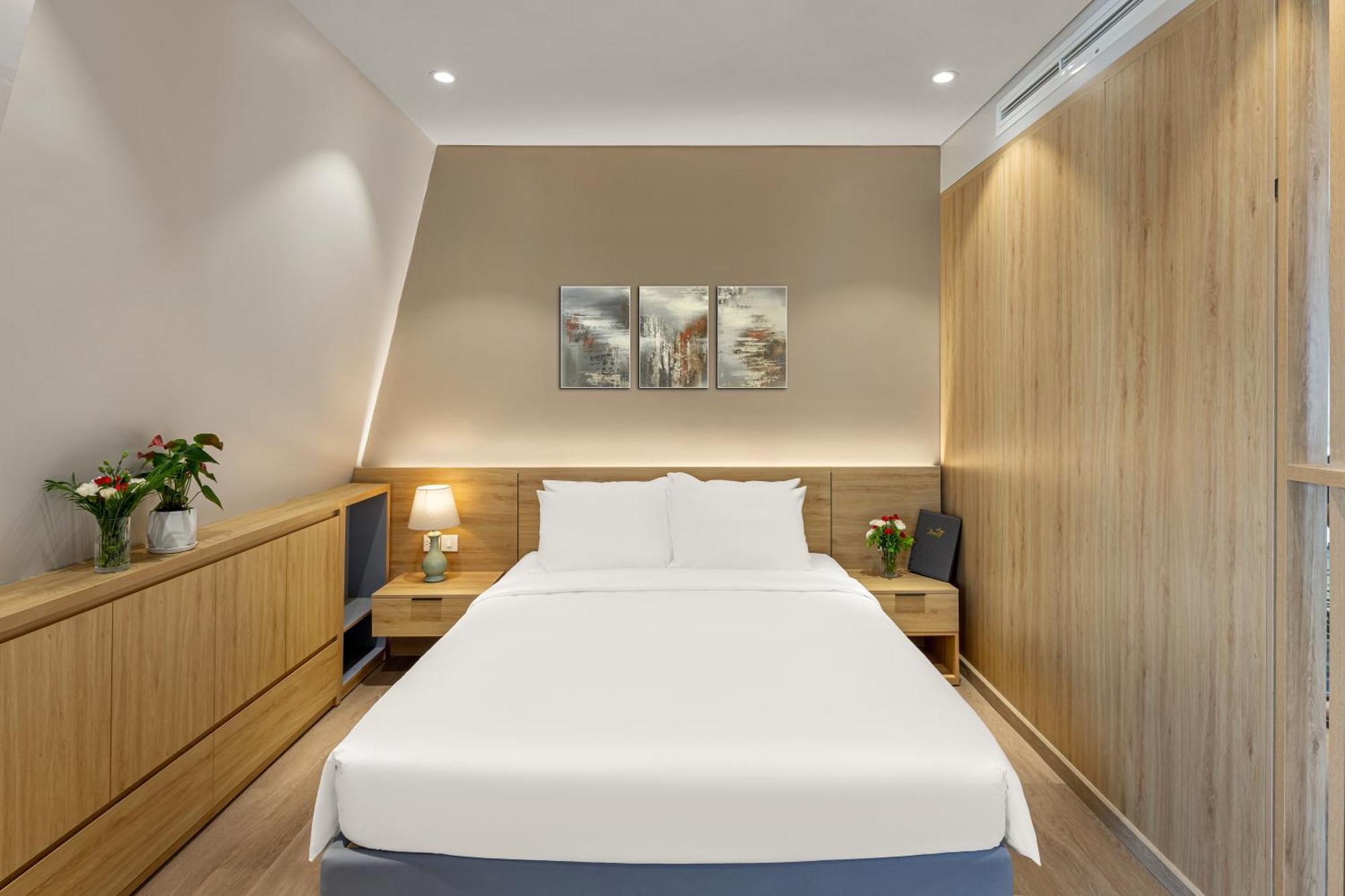 Laputa Hotel دونغ دونغ المظهر الخارجي الصورة