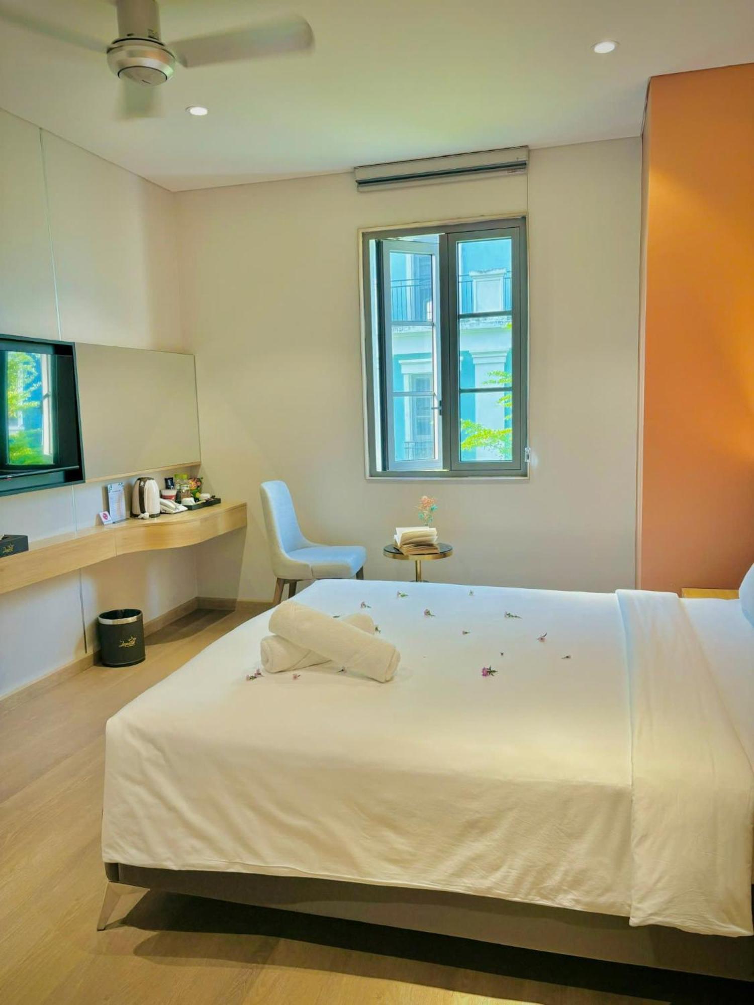 Laputa Hotel دونغ دونغ المظهر الخارجي الصورة