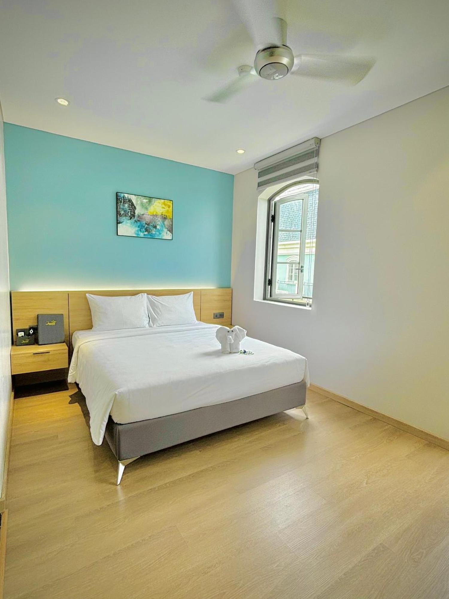 Laputa Hotel دونغ دونغ المظهر الخارجي الصورة